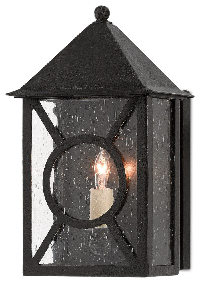 Ripley Small Outdoor Wall Sconce