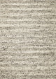 HomeRoots 3' x 5' Grey Braided Wool Indoor Area Rug