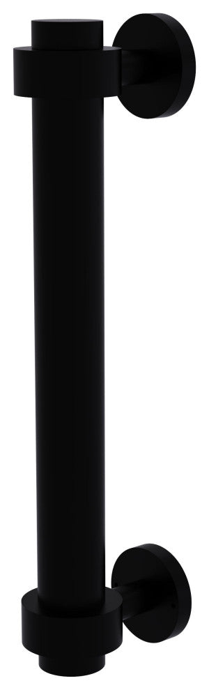8" Door Pull, Matte Black