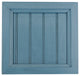 Eagle Furniture 53" Coastal Kitchen Island, Smokey Blue