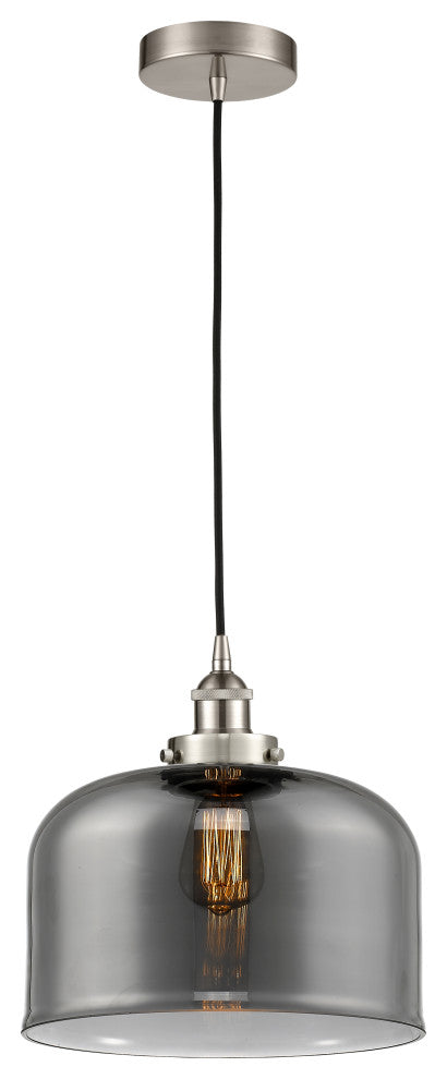 Innovations 616-1PH-SN-G73-L-LED 1-Light Mini Pendant, Brushed Satin Nickel