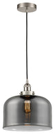 Innovations 616-1PH-SN-G73-L-LED 1-Light Mini Pendant, Brushed Satin Nickel