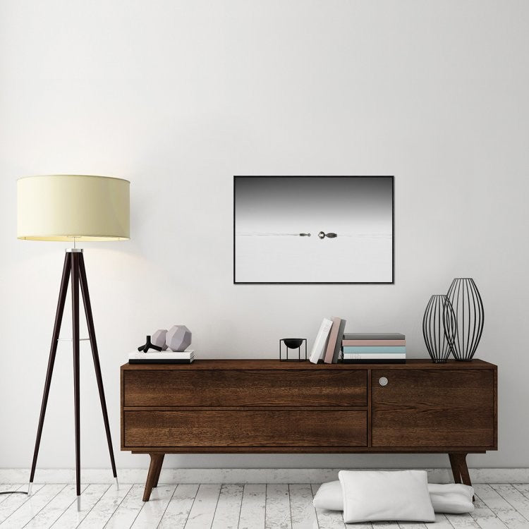 Meeting, 36"x24"