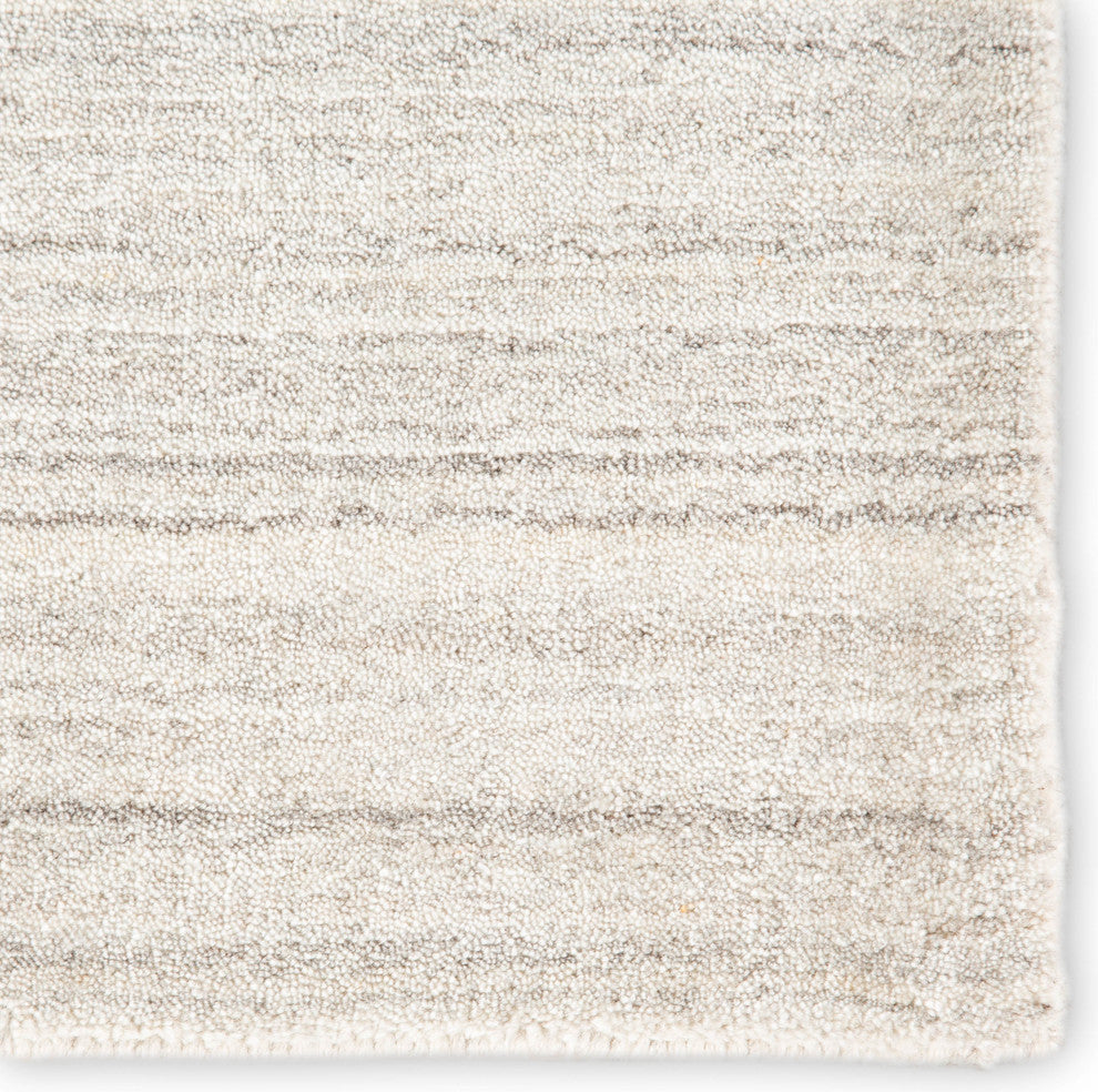 Jaipur Living Bellweather Handmade Ivory Rug, 10''x14''