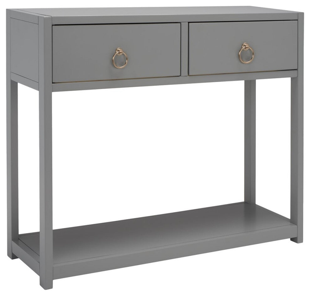 Safavieh Sadie Console Table, Grey