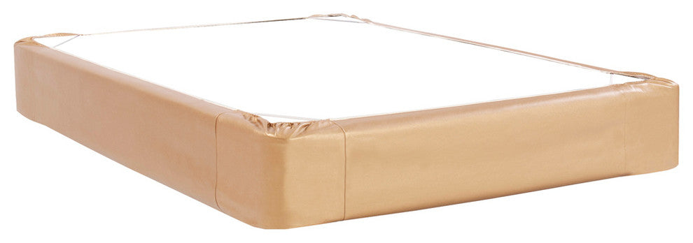 Howard Elliott Luxe Gold Full Boxspring Cover