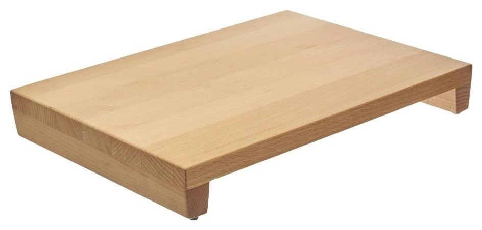 Blanco 11.75"x17.88"x1" Cutting Board,, Wood, Cutting Boards