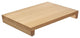 Blanco 11.75"x17.88"x1" Cutting Board,, Wood, Cutting Boards