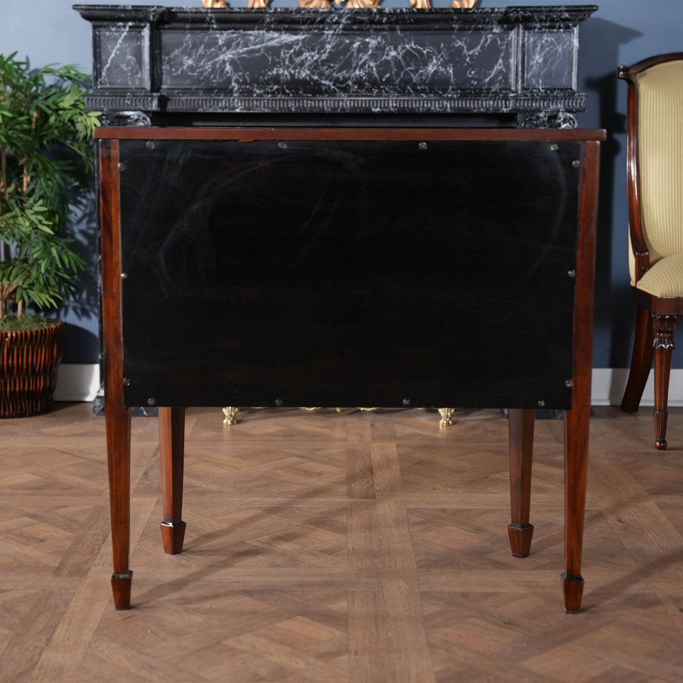 Mahogany Hepplewhite Chest, Chest of Drawers
