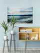 "Banda" Fine Art Canvas Print, 24"x16"