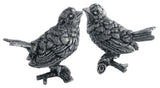 Song Bird Salt and Pepper Shakers, 2-Piece Set