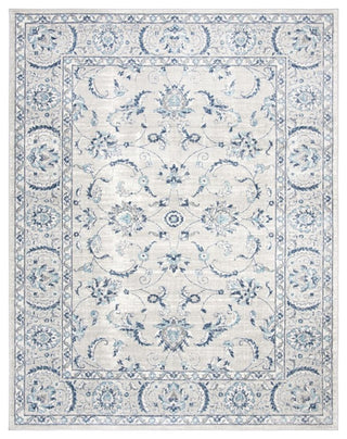 Safavieh Brentwood 9' x 12' Rug in Light Gray and Blue