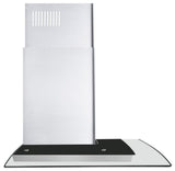 2PC Kitchen Package with 30" Gas Range & 30" Wall Mount Range Hood