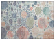 Machine Washable Indoor/Outdoor Chantille ACN1895 Denim 1'8" x 2'6" Rug