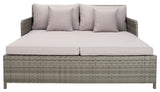 Safavieh Cadeo Daybed Gray/Gray