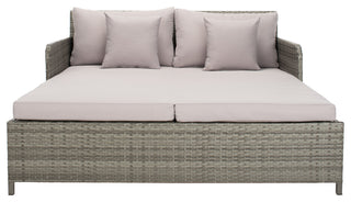 Safavieh Cadeo Daybed Gray/Gray