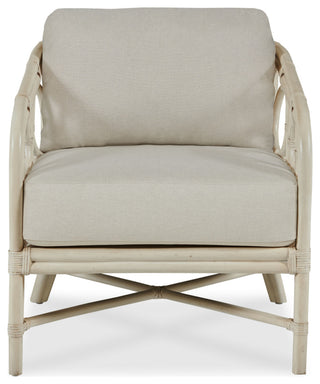 Sutter Lounge Chair, Peninsula/Flax