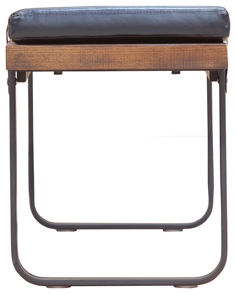 Brooklyn 61" Wide Upholstered Bench