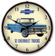 GM1702743 1962 Chevrolet Truck Clock