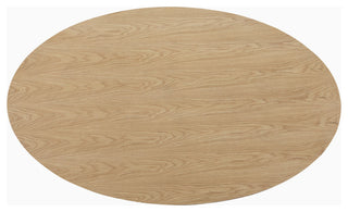Otago Oval Dining Table