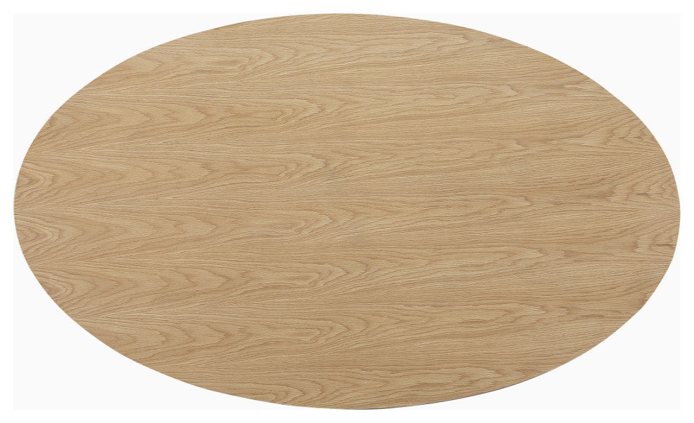 Otago Oval Dining Table