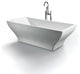 Sonoma Freestanding Bathtub, 67"