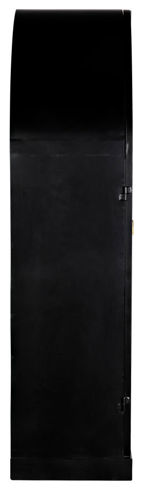 Noir Furniture Yoke Hutch