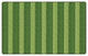 Flagship Carpets FA1007-44FS 7'6x12 Cozy BasketWeave Stripes/Green Rug