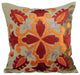 Green Decorative Pillow Covers 12"x12" Velvet, Vintage Is Back