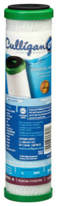 Culligan D-40A Undersink Drinking Water Filter Replacement Cartridge