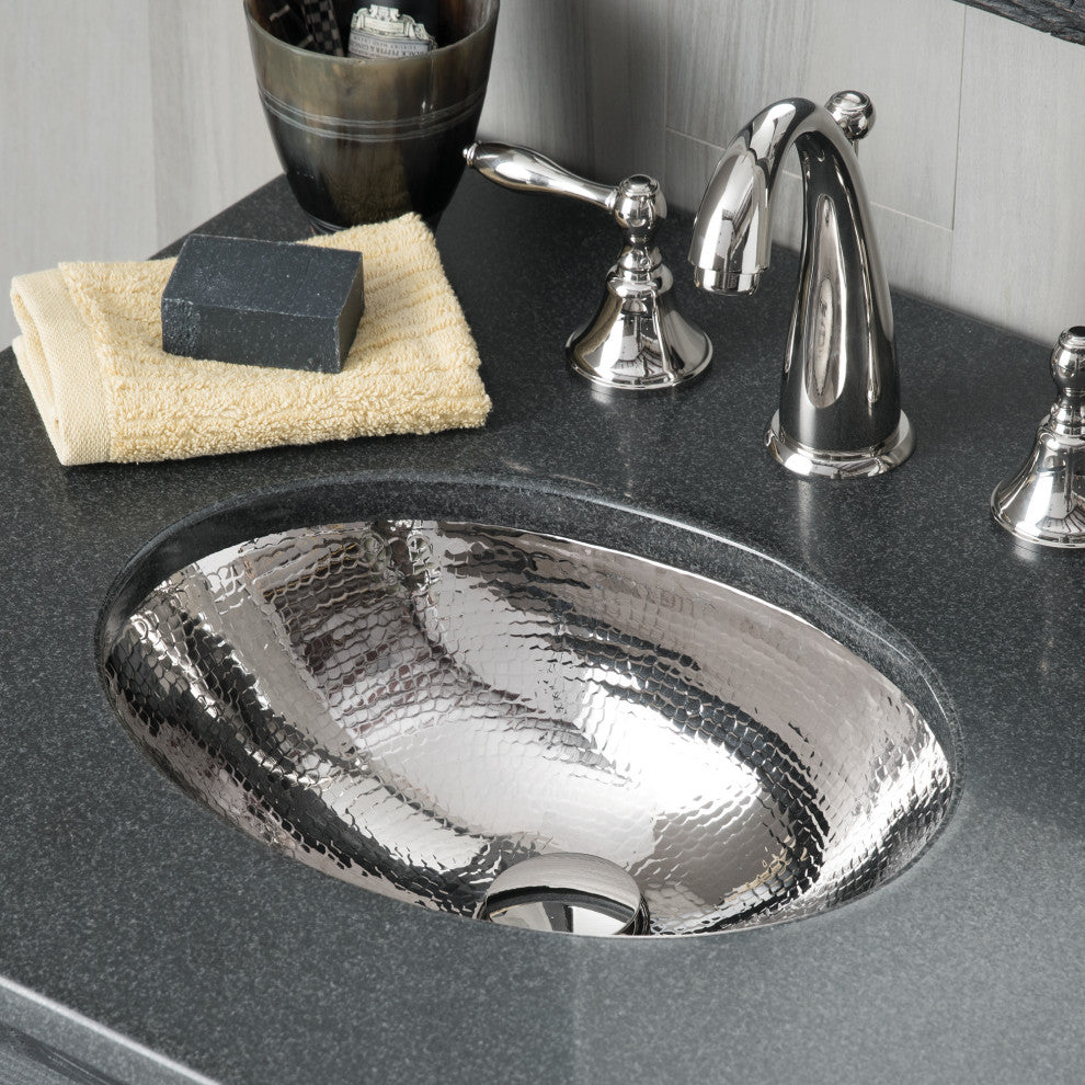 Baby Classic in Polished Nickel