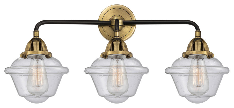 Innovations Lighting 288-3W-BAB-G534-LED 3 Light 25.5" Bath Vanity Light