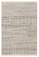 Jaipur Living Caiya Trellis Cream/ Gray Runner Rug 3'X8'