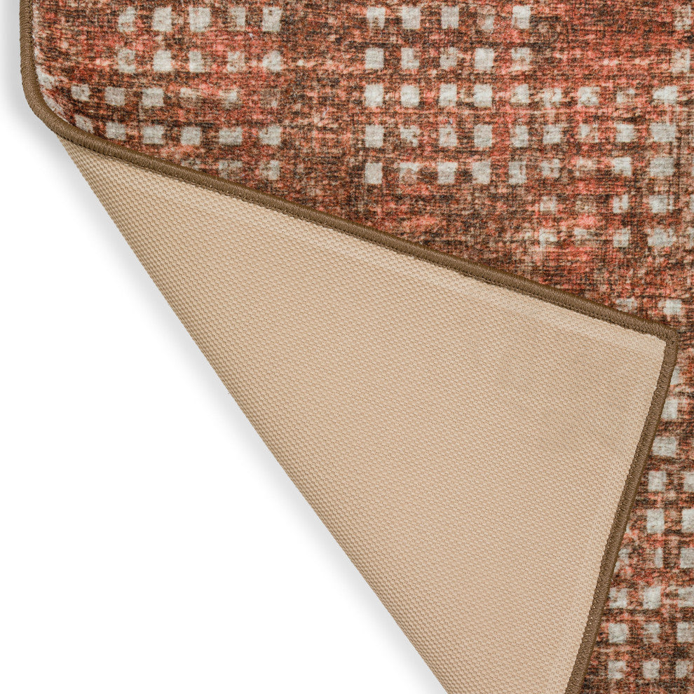 Delano DA1 Paprika 2' x 3' Rug