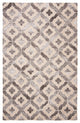 Safavieh Couture Abstract Collection, ABT634 Rug, Beige/Grey, 8'x10'