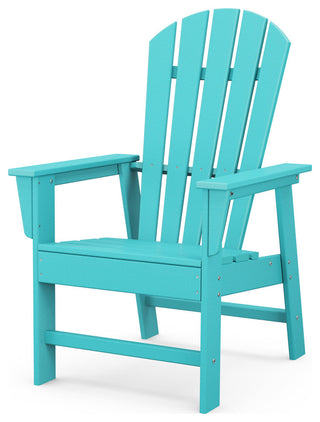 Polywood South Beach Casual Chair, Aruba