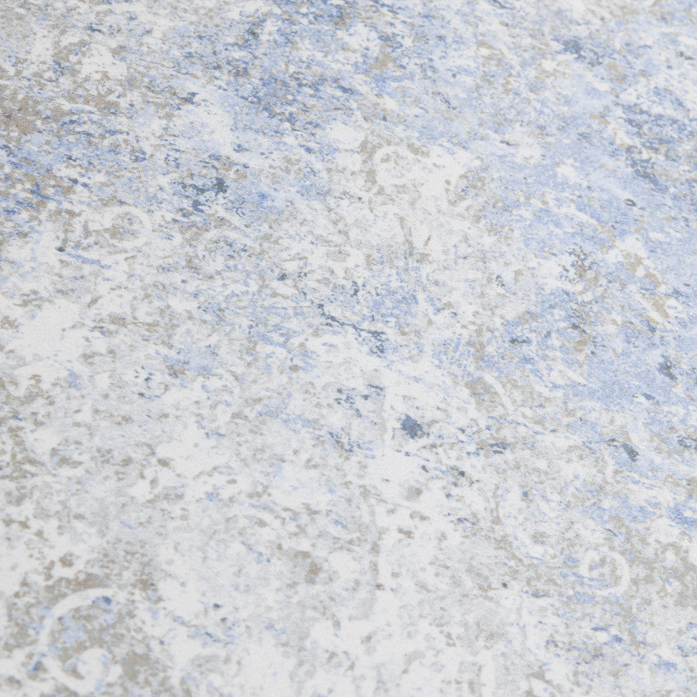 Emotion Hex Grey Porcelain Floor and Wall Tile