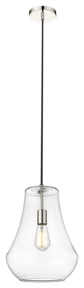 Innovations Lighting 491-1P-PN-G572-12-LED 1 Light 11.75" Mini Pendant
