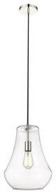 Innovations Lighting 491-1P-PN-G572-12-LED 1 Light 11.75" Mini Pendant