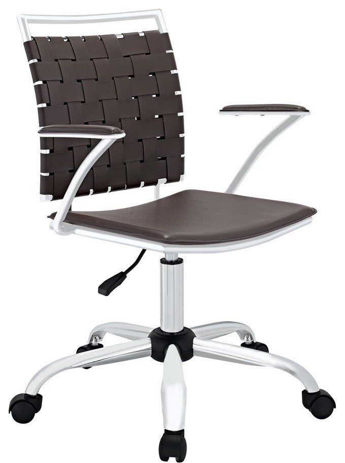 Brown Fuse Office Chair