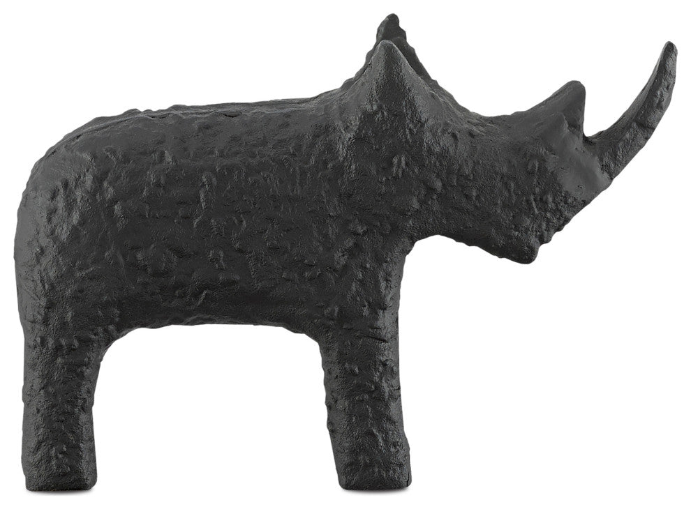 Kano Black Large Rhino