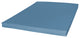 VersaLoft Bed Cushion, Light Blue, Full