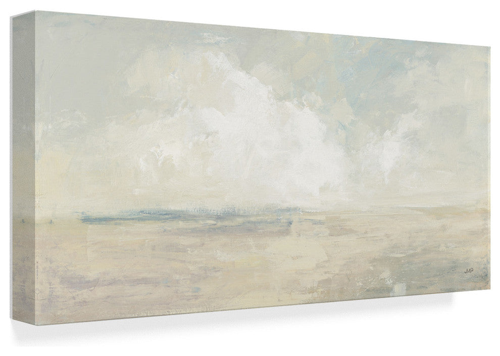 Julia Purinton 'Sky And Sand Pastel' Canvas Art