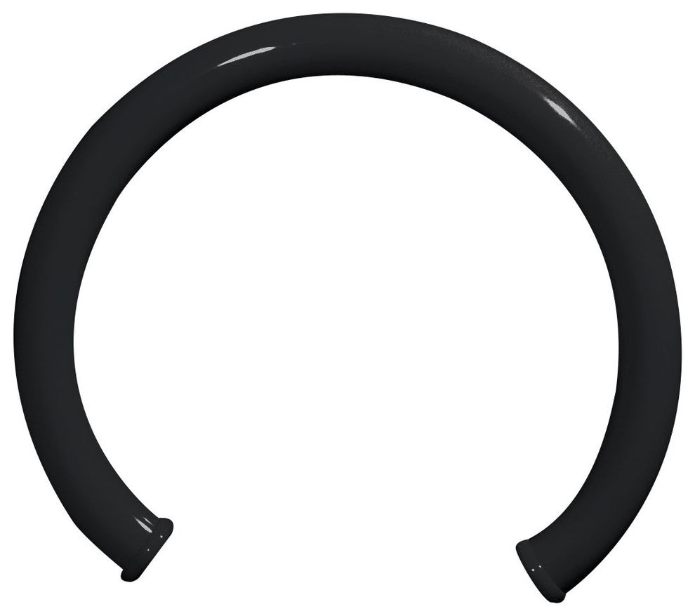 Biscuit Round Coated Safety Grip Grab Bar - 1 1/4" Diameter