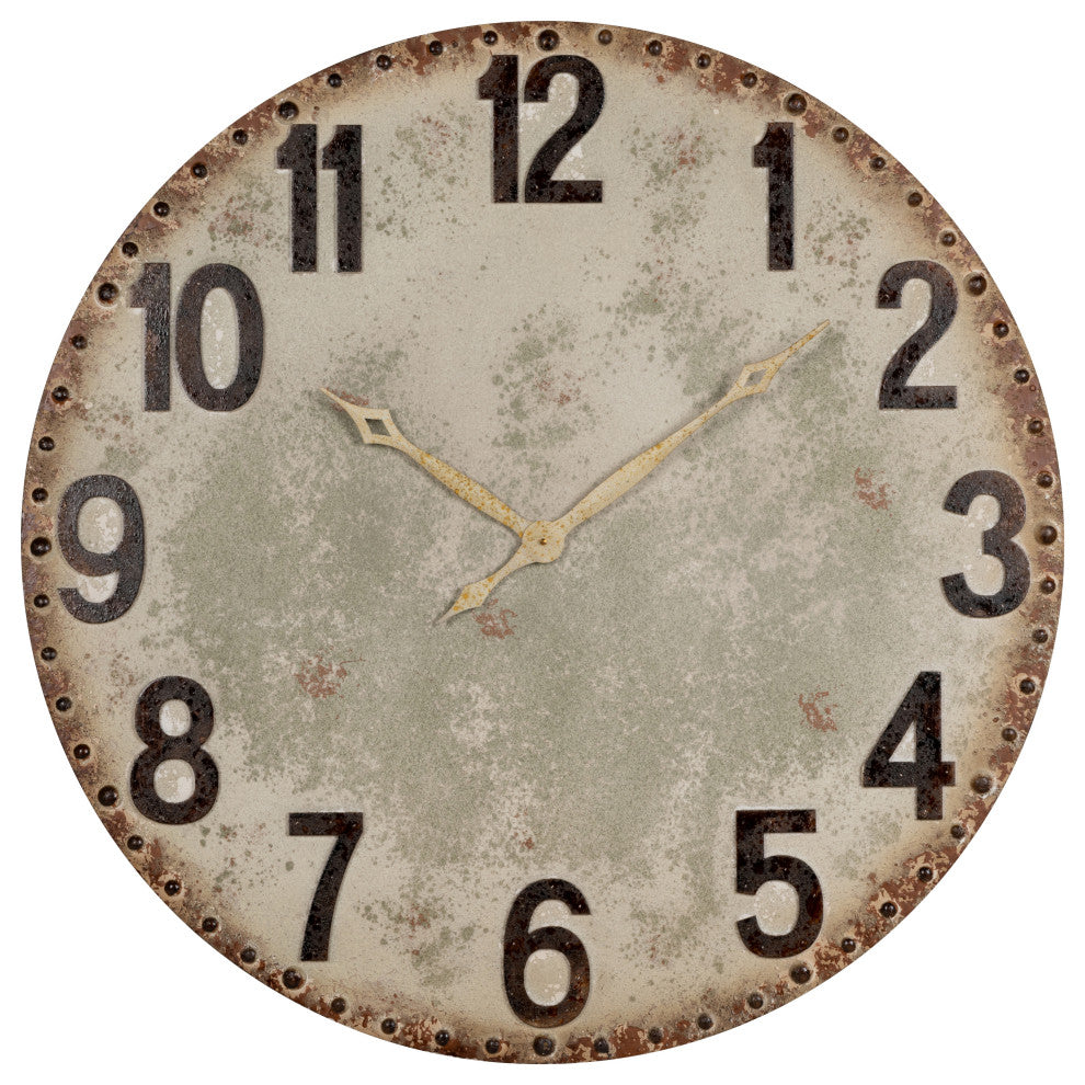 Lara Wall Clock
