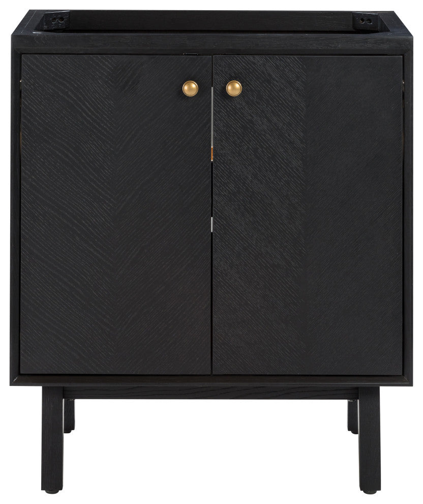 Adelle Vantiy Only Collection, Black, 30