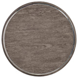 Storia Round End Table