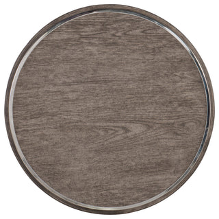 Storia Round End Table