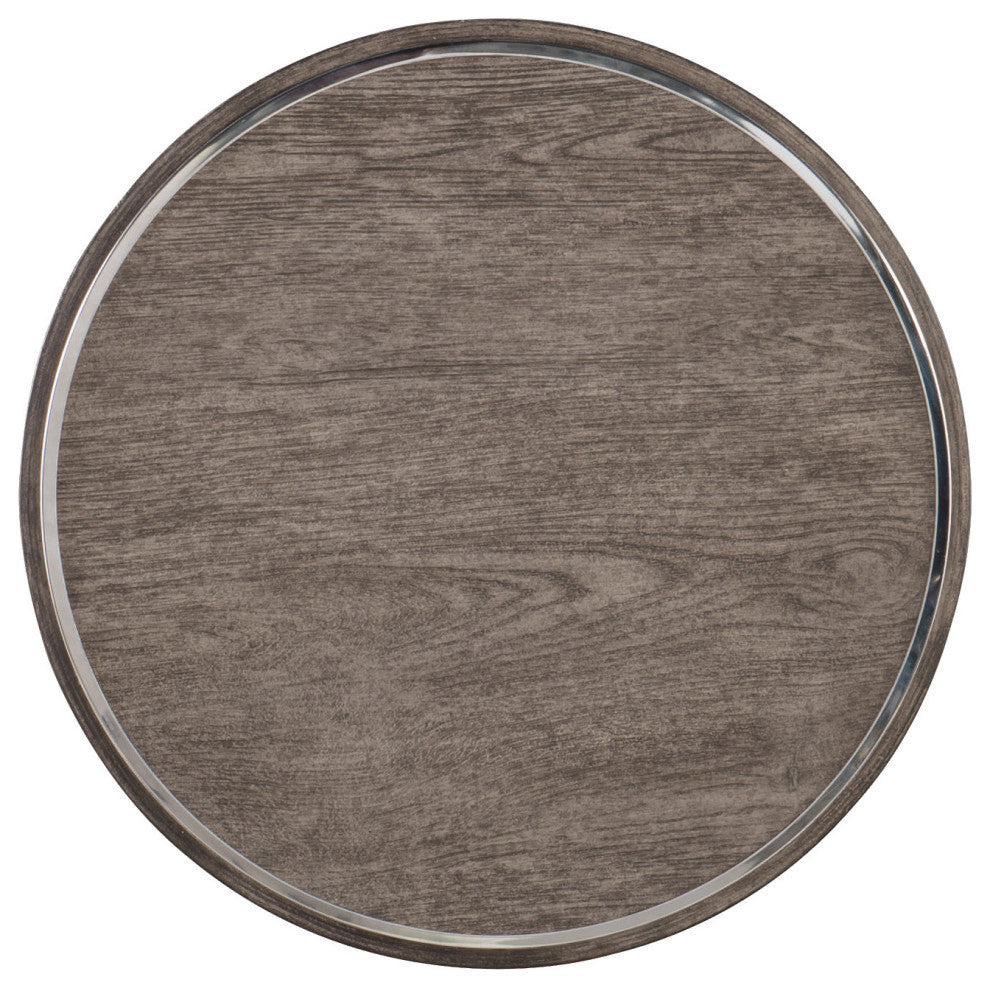 Storia Round End Table