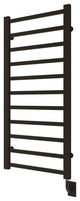 ICO Bath Milano Hydronic Towel Warmer - Square Bar